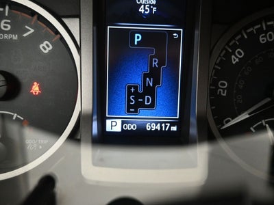 2018 Toyota Tacoma SR5 V6