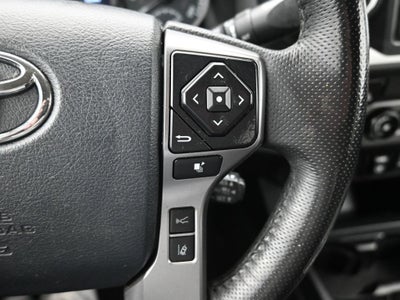 2018 Toyota Tacoma SR5 V6