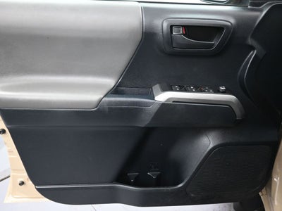 2018 Toyota Tacoma SR5 V6