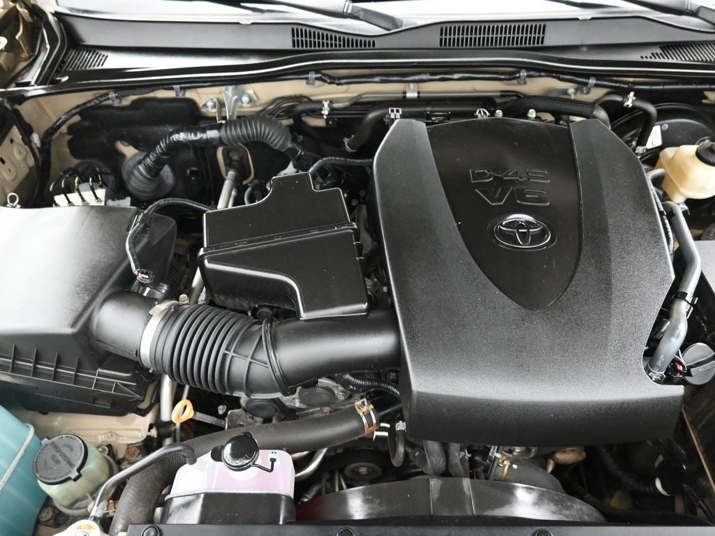 2018 Toyota Tacoma SR5 V6