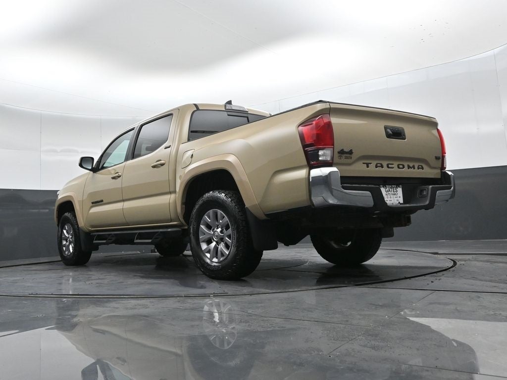 2018 Toyota Tacoma SR5 V6