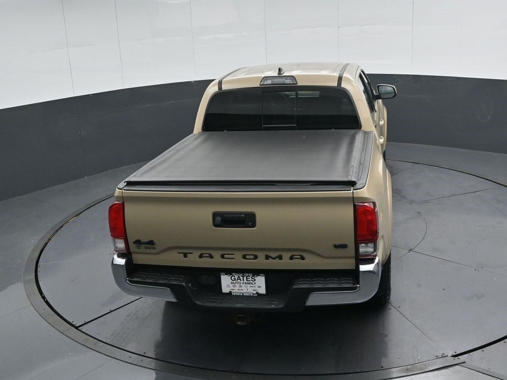 2018 Toyota Tacoma SR5 V6