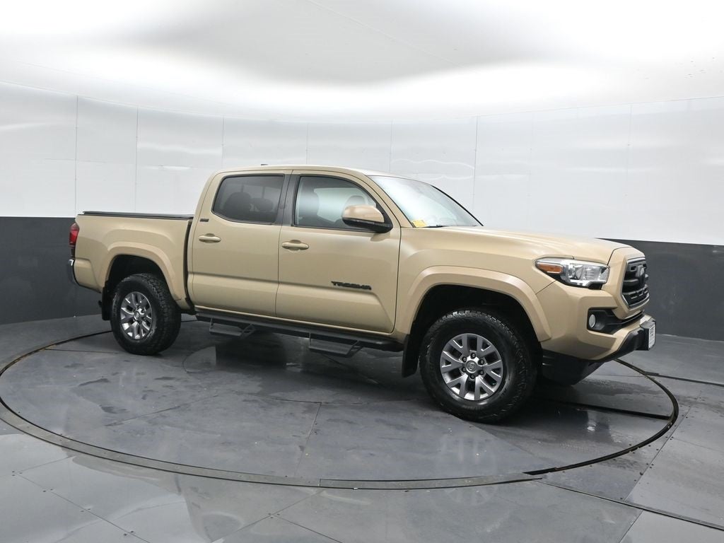 2018 Toyota Tacoma SR5 V6
