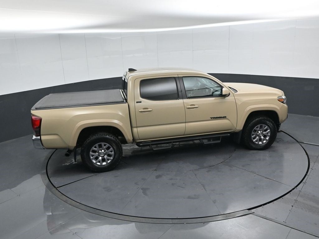 2018 Toyota Tacoma SR5 V6