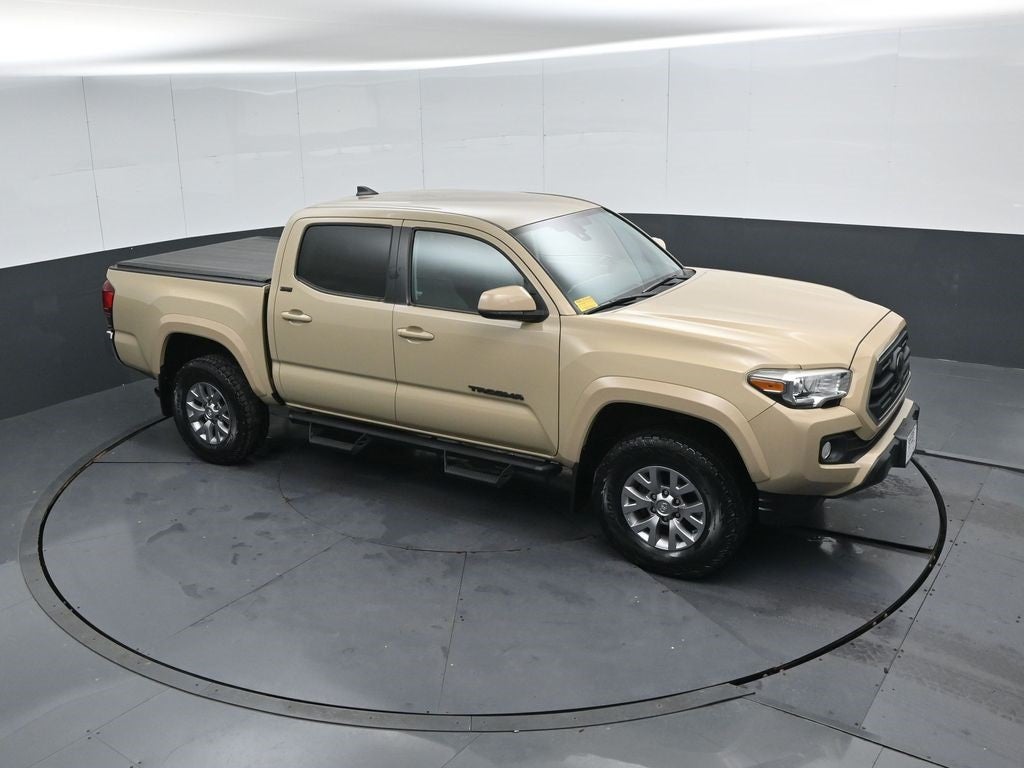 2018 Toyota Tacoma SR5 V6