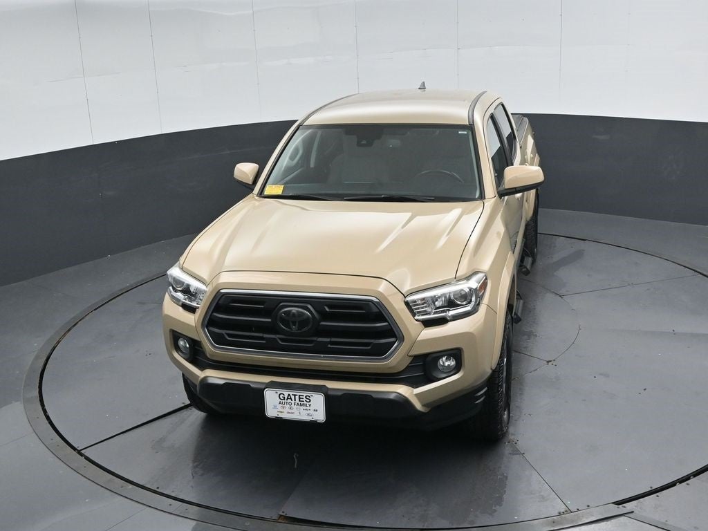 2018 Toyota Tacoma SR5 V6