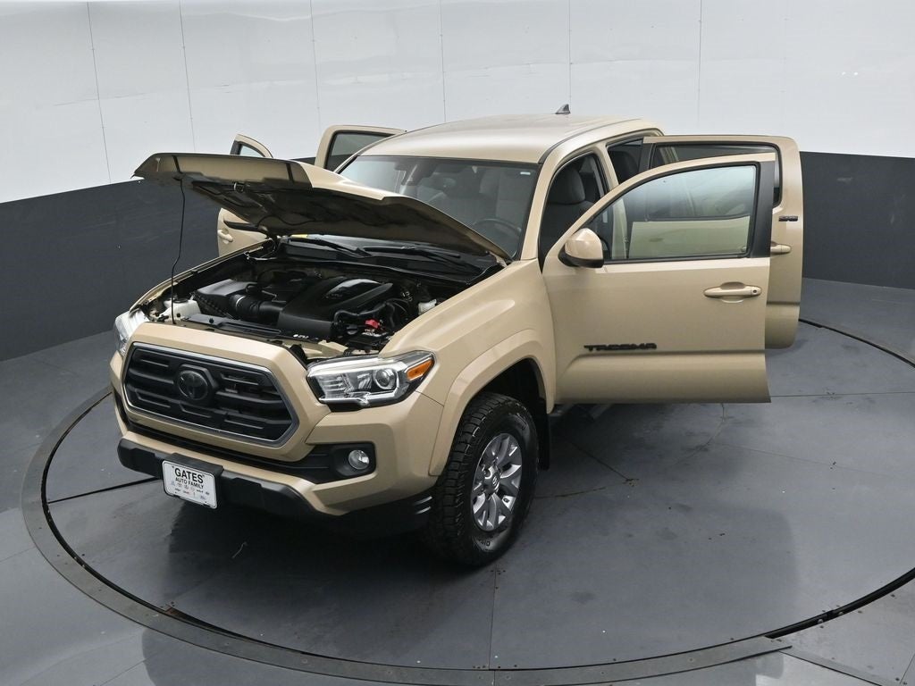 2018 Toyota Tacoma SR5 V6