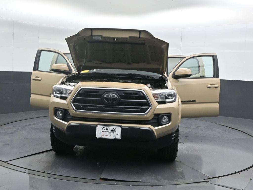 2018 Toyota Tacoma SR5 V6