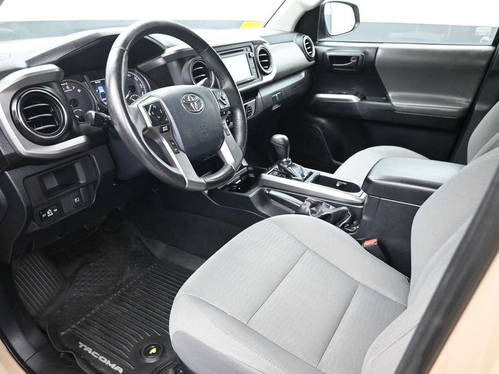 2018 Toyota Tacoma SR5 V6