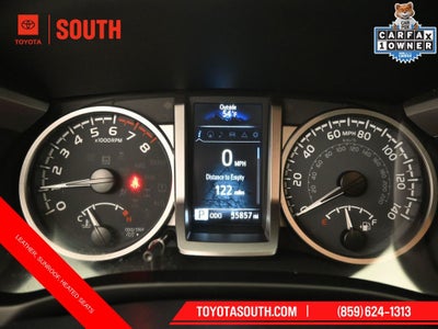2023 Toyota Tacoma Limited V6