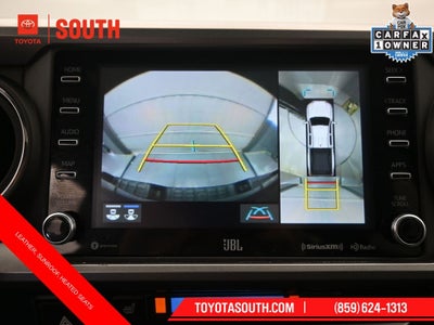 2023 Toyota Tacoma Limited V6