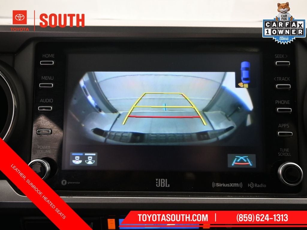 2023 Toyota Tacoma Limited V6
