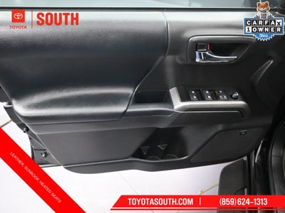 2023 Toyota Tacoma Limited V6