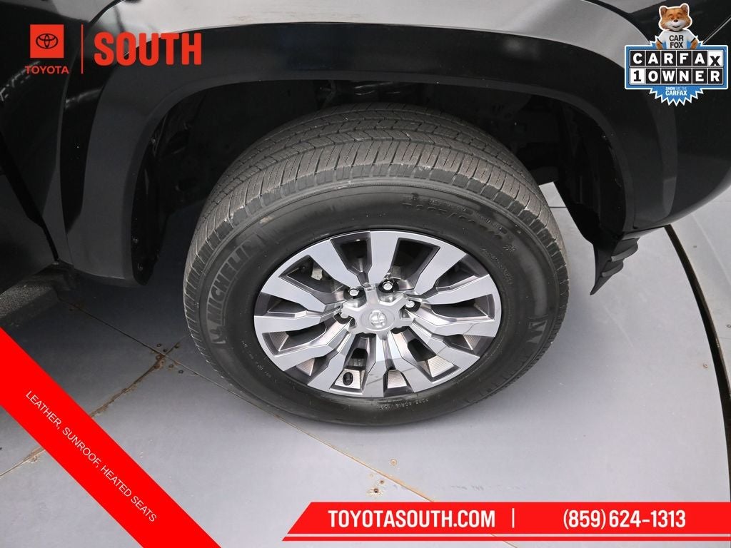2023 Toyota Tacoma Limited V6