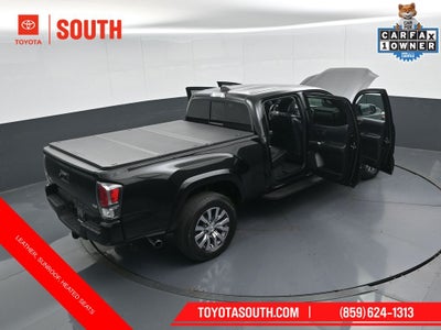 2023 Toyota Tacoma Limited V6