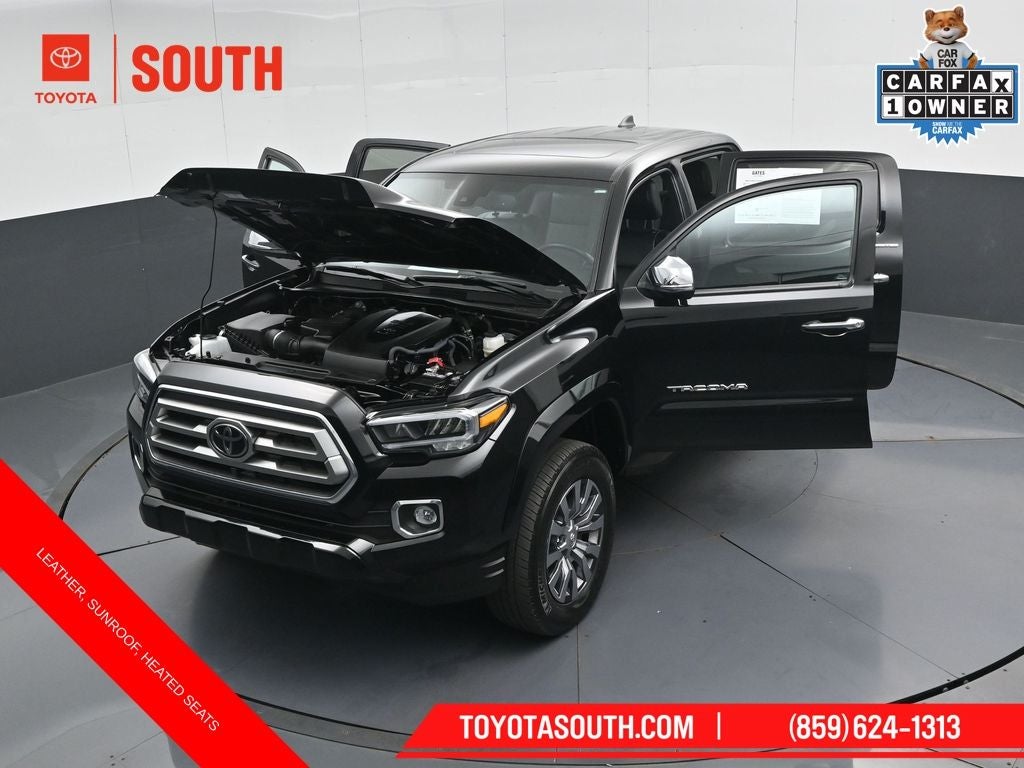 2023 Toyota Tacoma Limited V6
