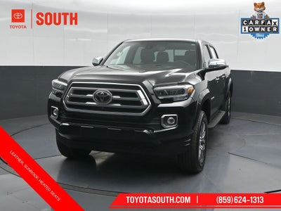 2023 Toyota Tacoma Limited V6