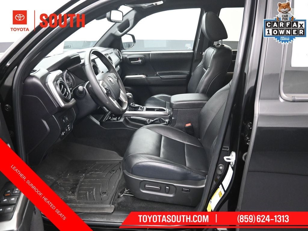 2023 Toyota Tacoma Limited V6