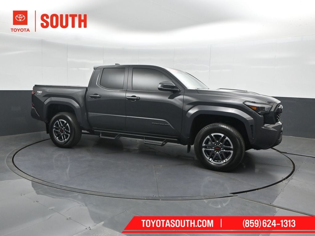 2024 Toyota Tacoma TRD Sport 4x4 Double Cab Long Bed's photo