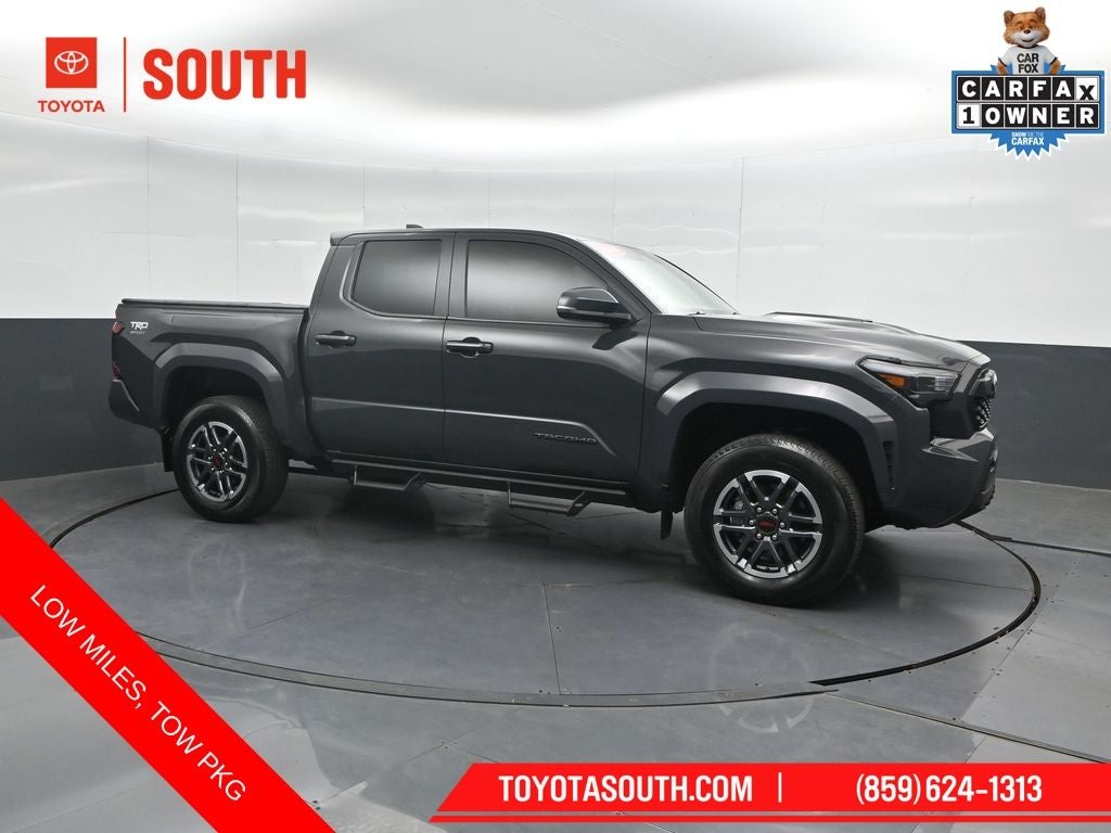 2024 Toyota Tacoma TRD Sport