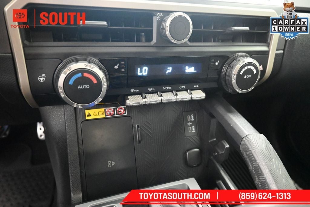 2024 Toyota Tacoma TRD Sport