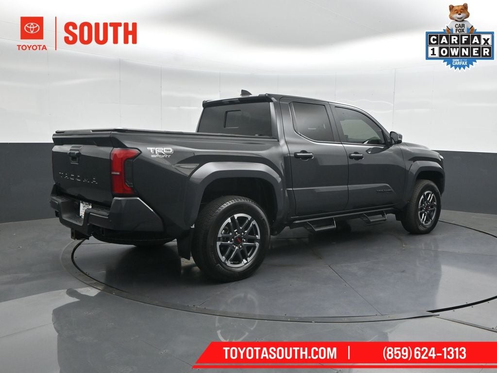 2024 Toyota Tacoma TRD Sport