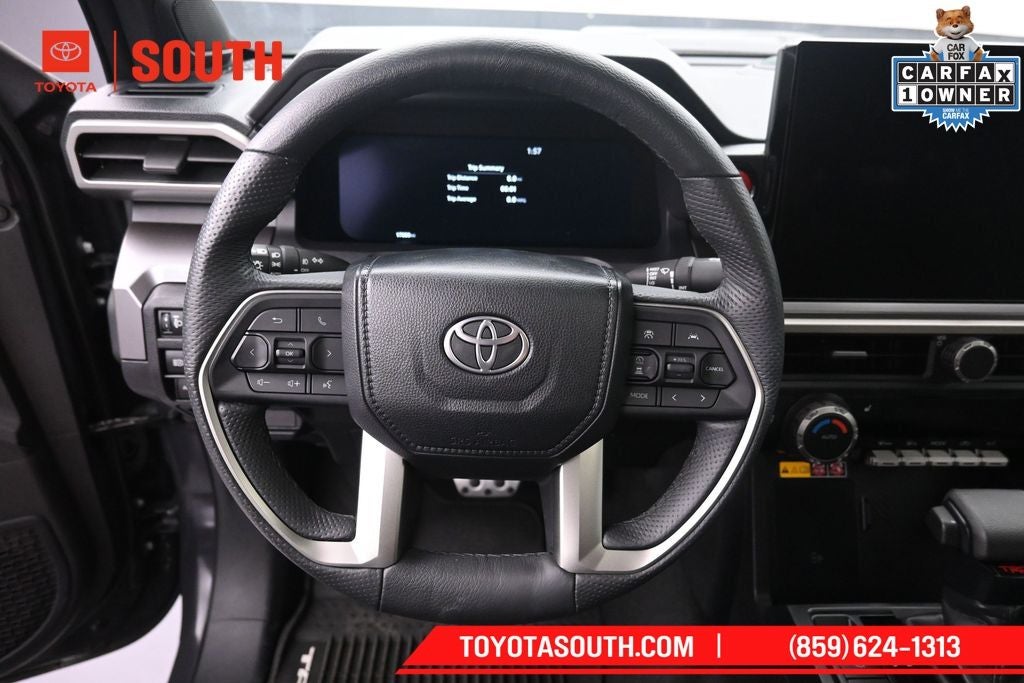 2024 Toyota Tacoma TRD Sport
