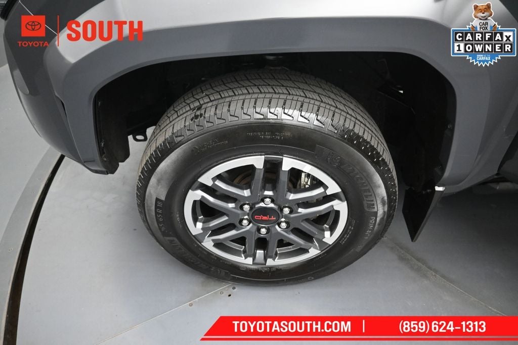 2024 Toyota Tacoma TRD Sport