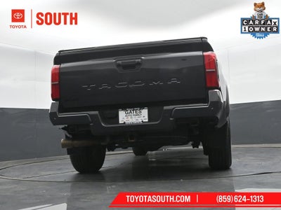 2024 Toyota Tacoma TRD Sport