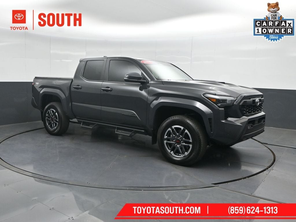 2024 Toyota Tacoma TRD Sport