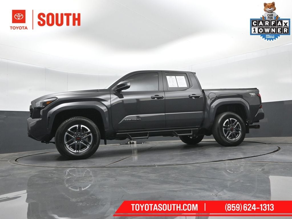 2024 Toyota Tacoma TRD Sport