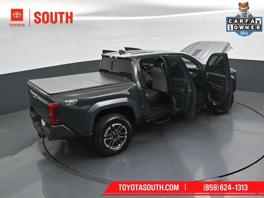 2024 Toyota Tacoma TRD Sport