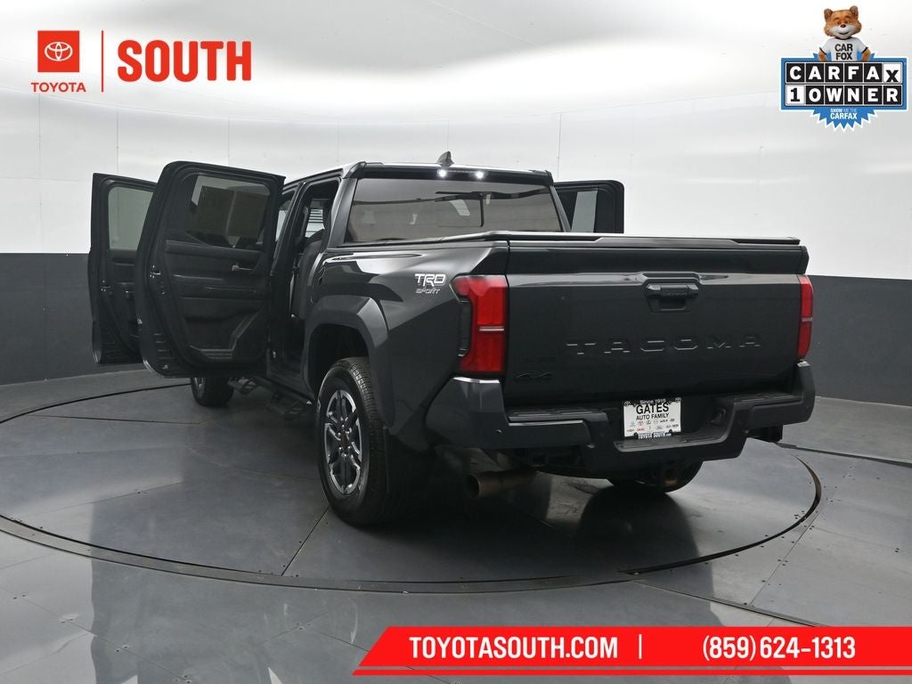 2024 Toyota Tacoma TRD Sport