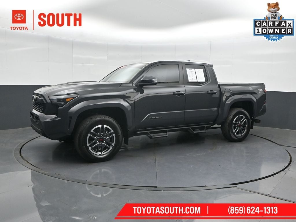 2024 Toyota Tacoma TRD Sport