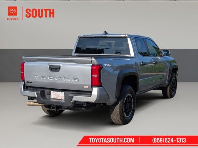 2024 Toyota Tacoma TRD Off-Road