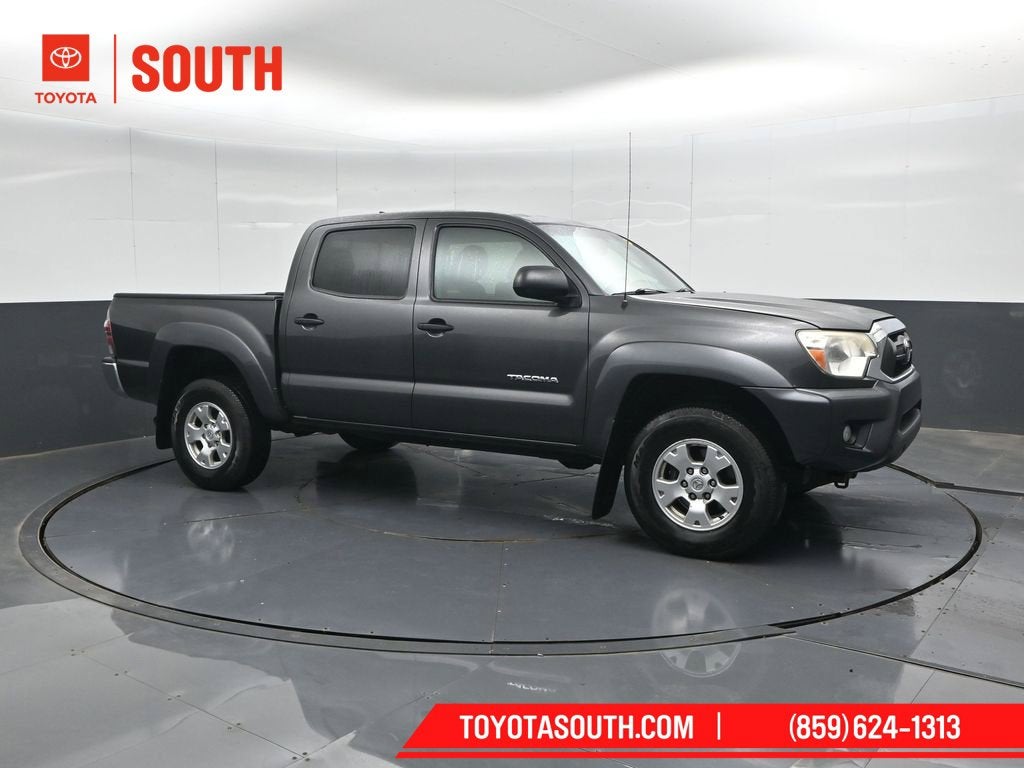 2012 Toyota Tacoma