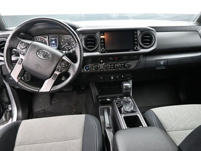 2022 Toyota Tacoma TRD Off-Road V6