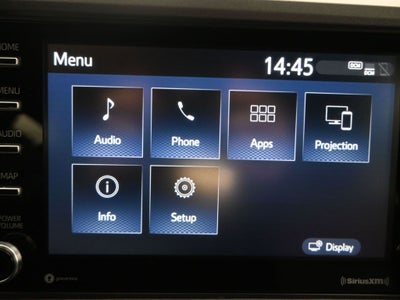 2022 Toyota Tacoma TRD Off-Road V6