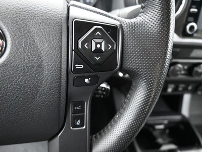 2022 Toyota Tacoma TRD Off-Road V6