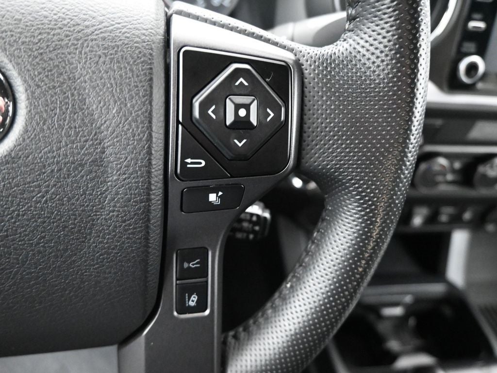 2022 Toyota Tacoma TRD Off-Road V6