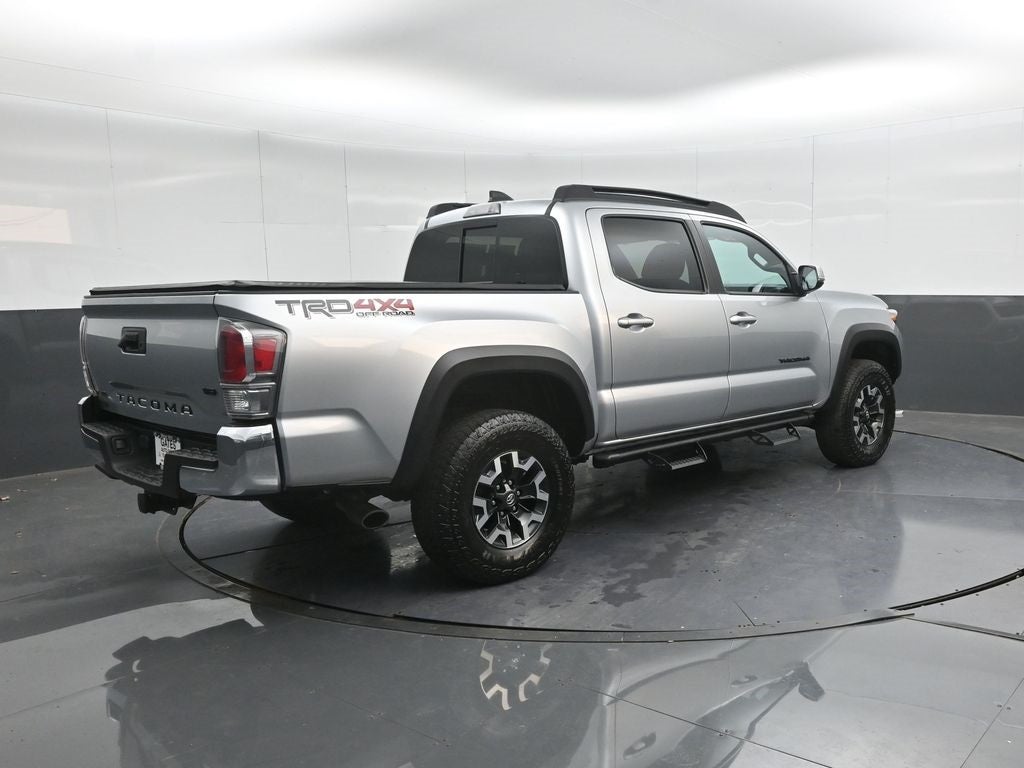 2022 Toyota Tacoma TRD Off-Road V6