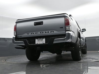 2022 Toyota Tacoma TRD Off-Road V6