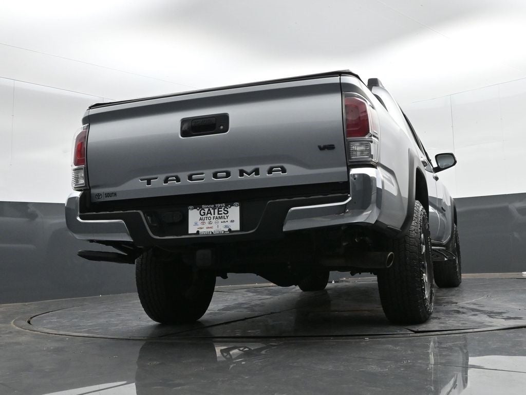 2022 Toyota Tacoma TRD Off-Road V6