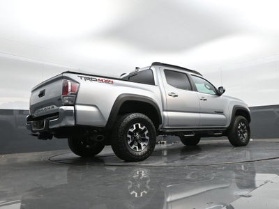 2022 Toyota Tacoma TRD Off-Road V6