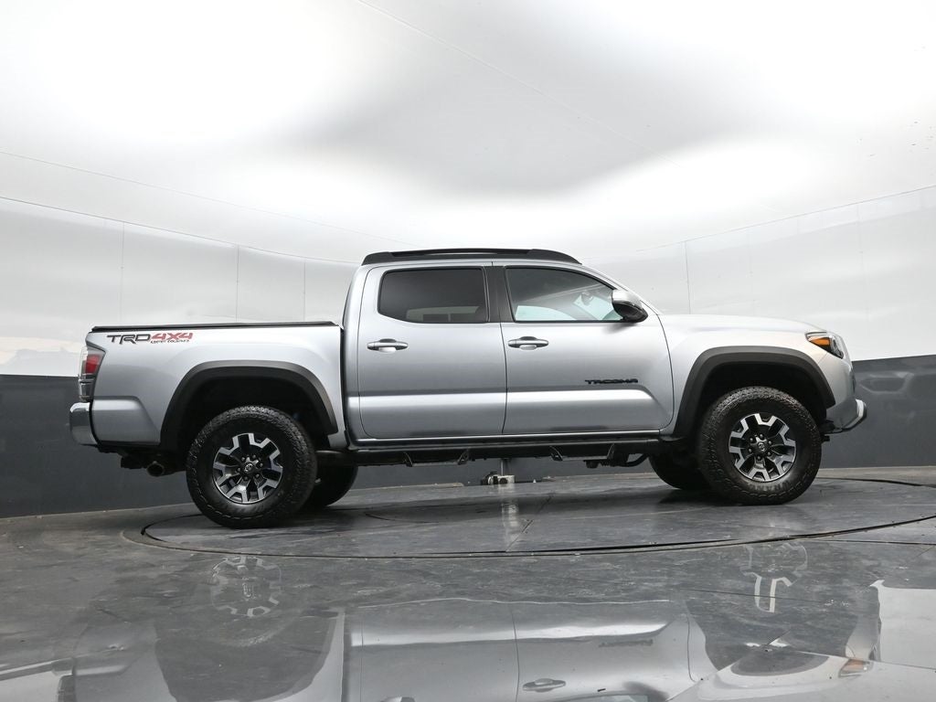 2022 Toyota Tacoma TRD Off-Road V6