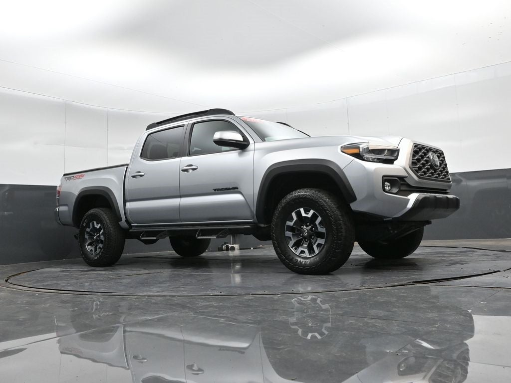 2022 Toyota Tacoma TRD Off-Road V6
