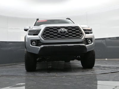 2022 Toyota Tacoma TRD Off-Road V6