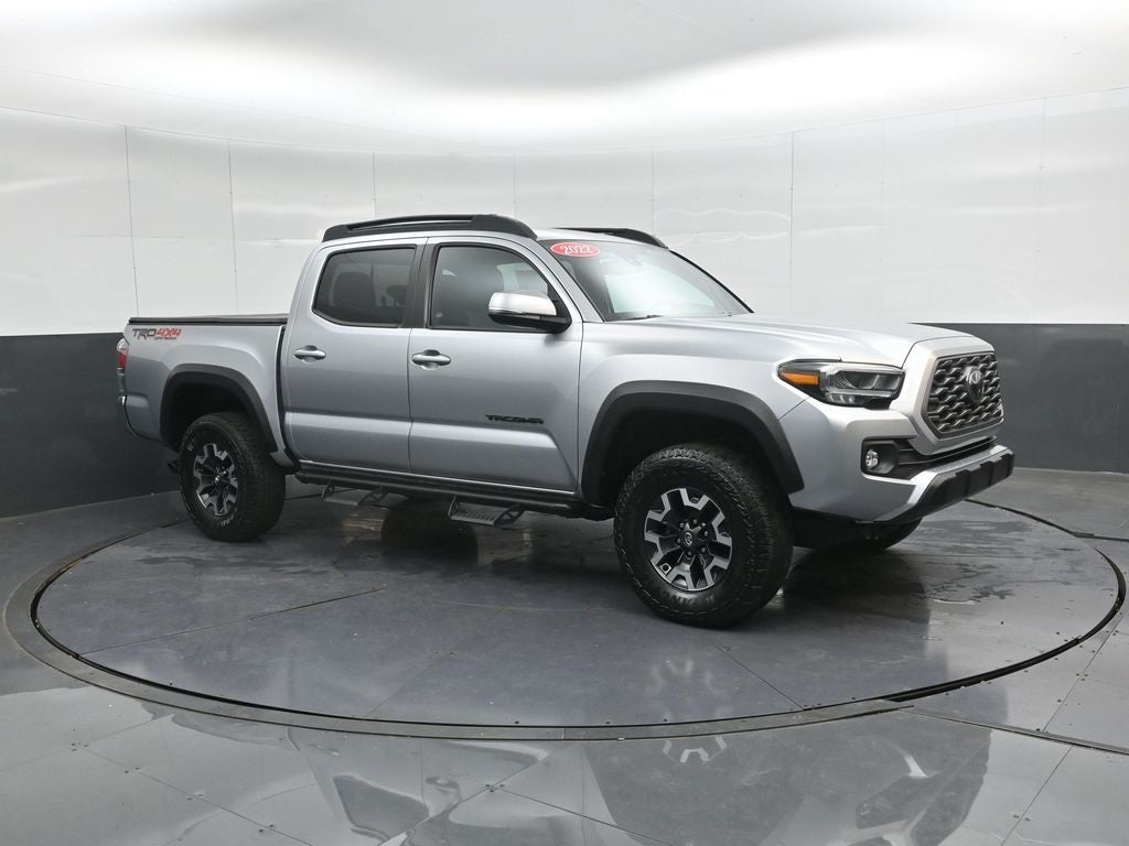 2022 Toyota Tacoma TRD Off-Road V6