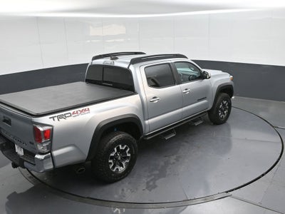 2022 Toyota Tacoma TRD Off-Road V6
