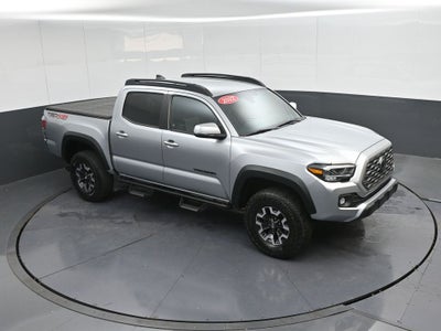 2022 Toyota Tacoma TRD Off-Road V6